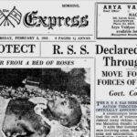 75th Anniversary – Sardar Patel banned RSS 4-Feb-48