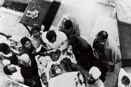 How our leaders failed to save Mahatma Gandhi from the bullets of Godse