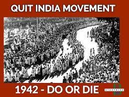 Quit India Movement